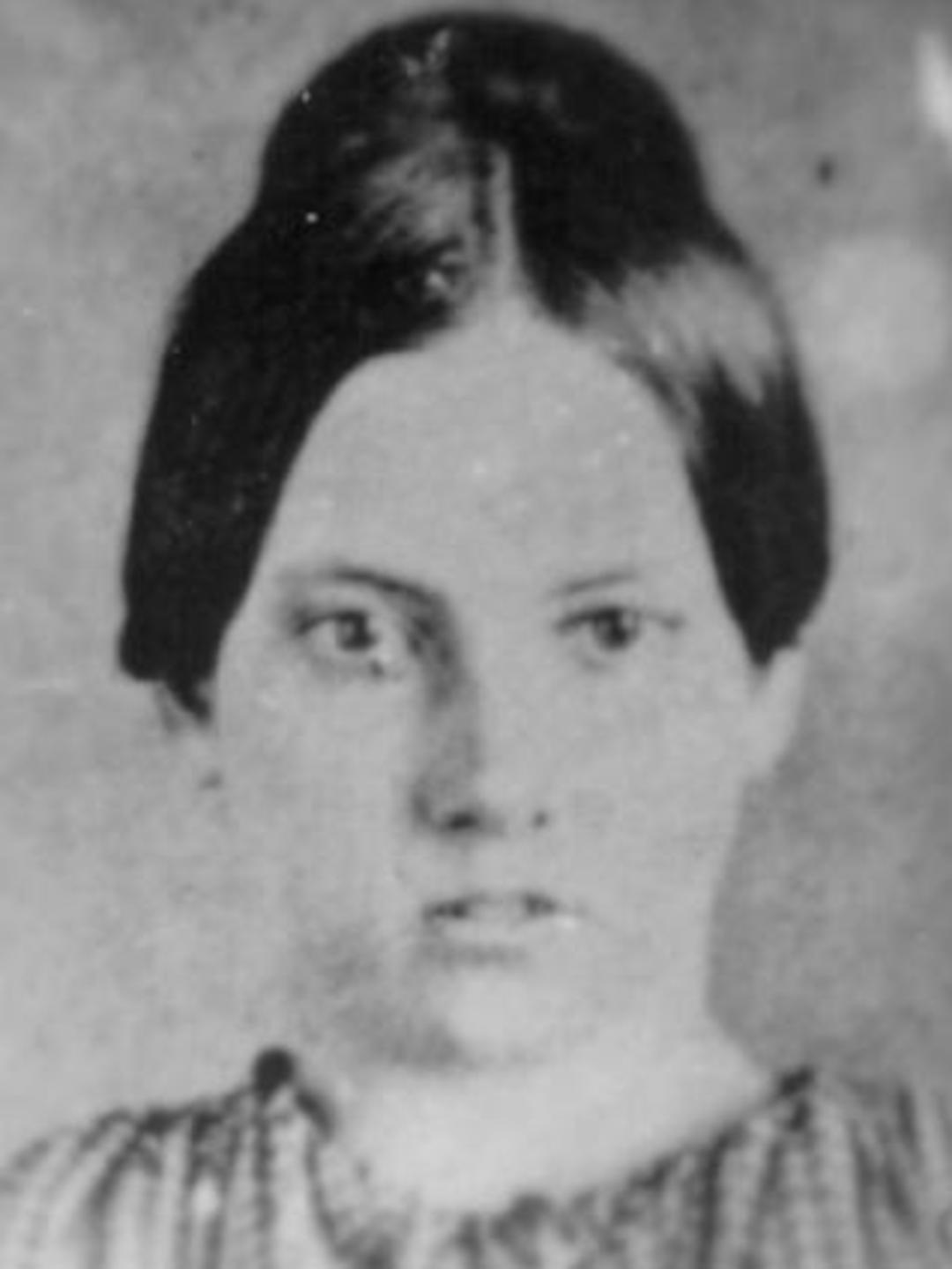 Sarah Louisa Goodridge (1832 - 1851) Profile